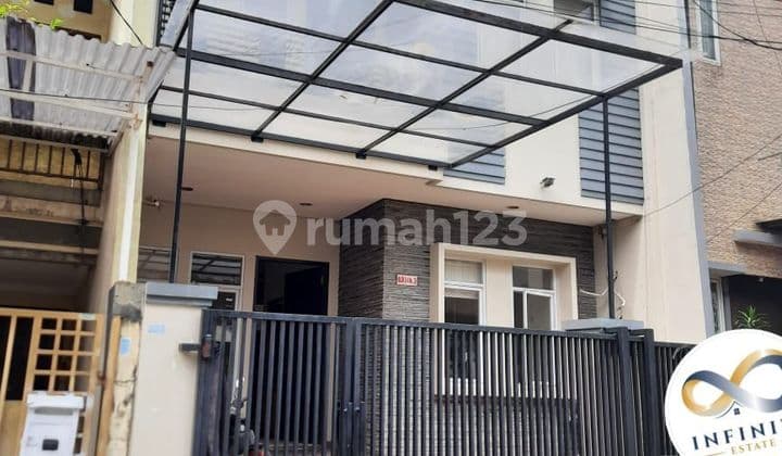 Di Jual Cepat Rumah Taman Ratu Dahlia Siap Huni