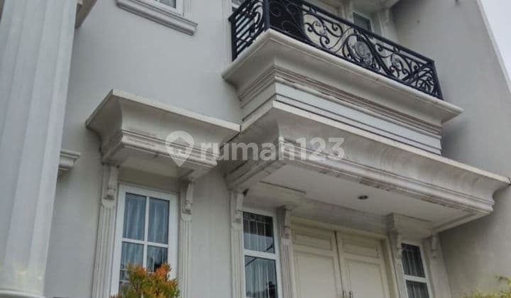 Di Jual Cepat Rumah Mewah Full Furnish Siap Huni Daan Mogot Baru