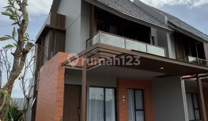 Di Jual Cepat Rumah Brand New Cluster Forestine In Citra Garden 8