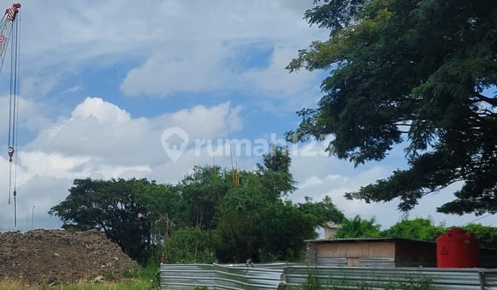 Di Jual Cepat Tanah Kavling Zona Industri Siap Bangun