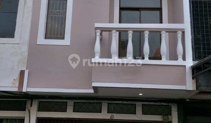 Di Jual Cepat Ruko Pelangi 3,5 Lantai Siap Huni