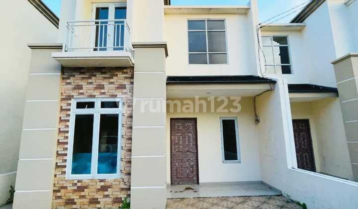 Di Jual Cepat Rumah Semi Furnish Walahir Residence Siap Huni