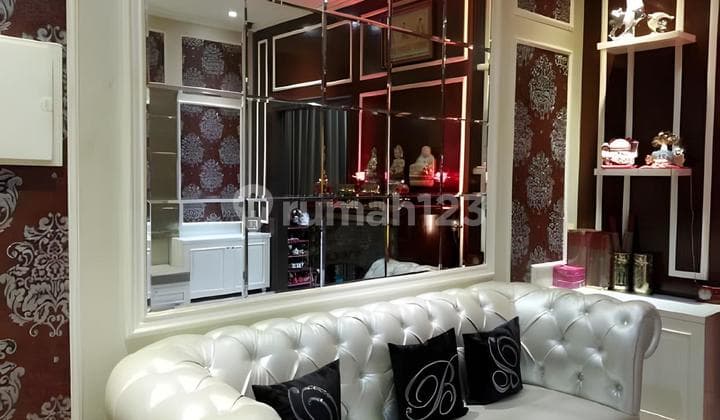 Di Jual Cepat Rumah Cluster Volta Siap Huni Gading Serpong