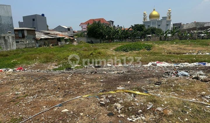 Di Jual Tanah Strategis Cocok Untuk Gudang