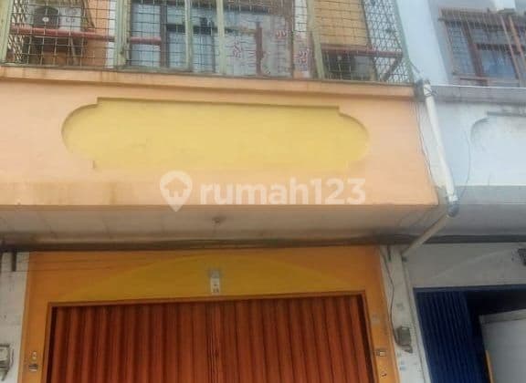 Di Jual Cepat Ruko Pelangi 3 Lantai Siap Pakai