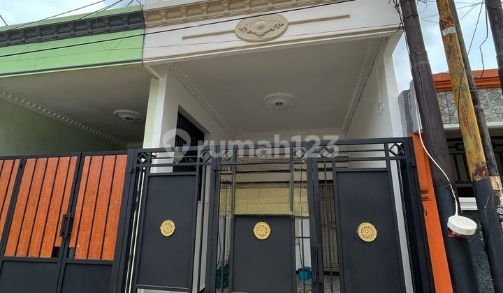 Di Jual Rumah Baru Poris Indah Semi Furnish Siap Huni