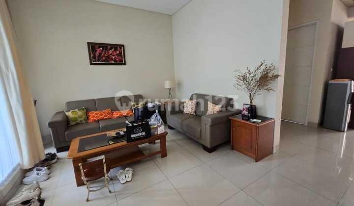 Di Jual Cepat Rumah Green Lake City Furnish Siap Huni