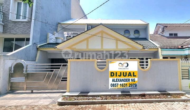 For Sale Fast, Ready-to-Occupy Taman Kencana House