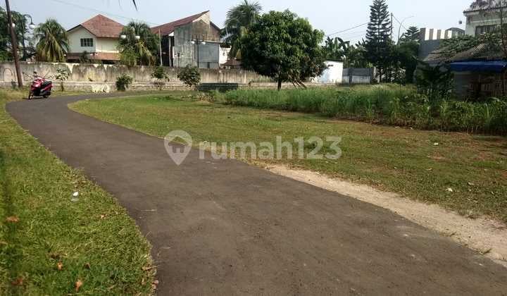 Di Jual Cepat Kavling Deplu Adam Malik Pondok Aren