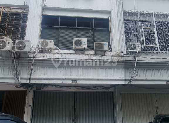 Di Jual Cepat Ruko Siap Huni Jembatan Lima