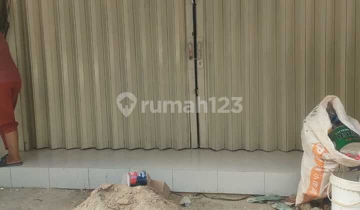 Di Jual Cepat Ruko 5 Lantai Rapih Siap Huni
