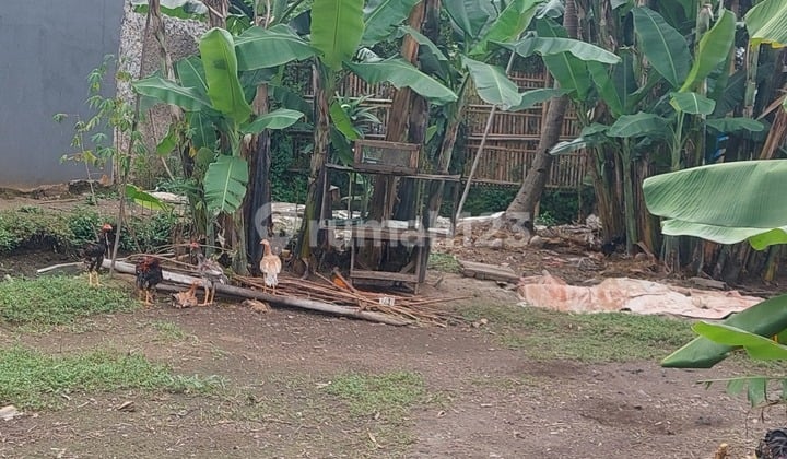 Di Jual Cepat Tanah 1.184 M2 Akses Container 40 Ft Tangerang Kota