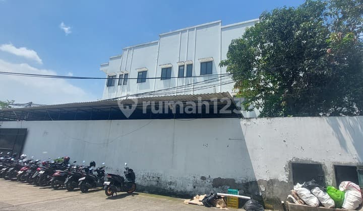 For Rent Fast Ready-to-Use Warehouse in Duri Kosambi, West Jakarta