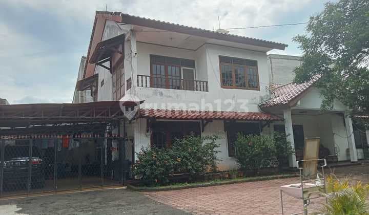 For Sale Ready-to-Occupy House in North Petukangan