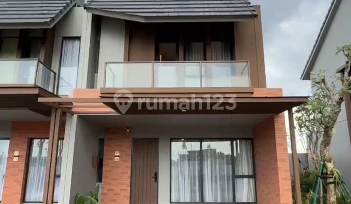 Di Jual Cepat Rumah Brand New Cluster Forestine In Citra Garden 8