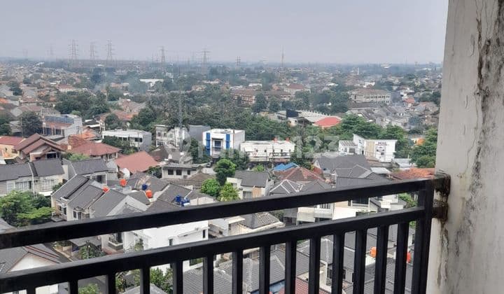 Di Jual Cepat Apartemen Type Studio Siap Huni Cinere Rrsort