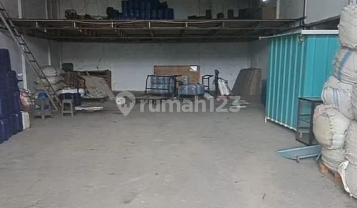 Di Jual Cepat Gudang Siap Pakai Kav Dpr Cipondoh