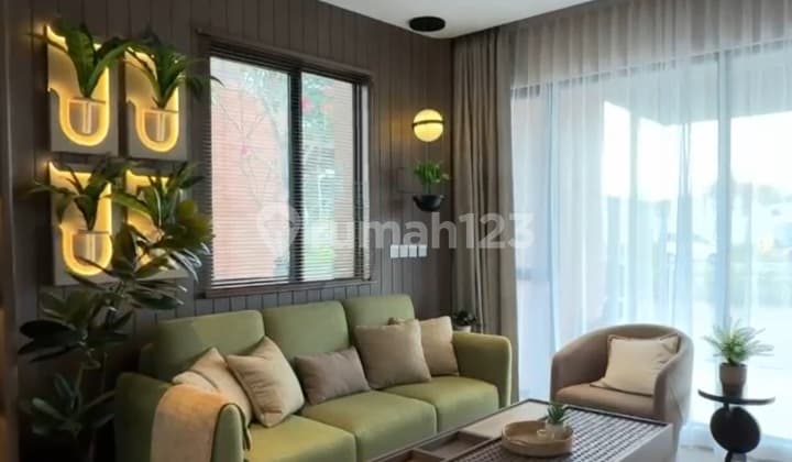 Di Jual Cepat Rumah Brand New Cluster Forestine In Citra Garden 8