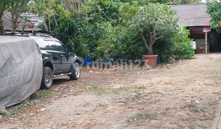 Di Jual Cepat Tanah 3.533 M2 Tangerang Kota