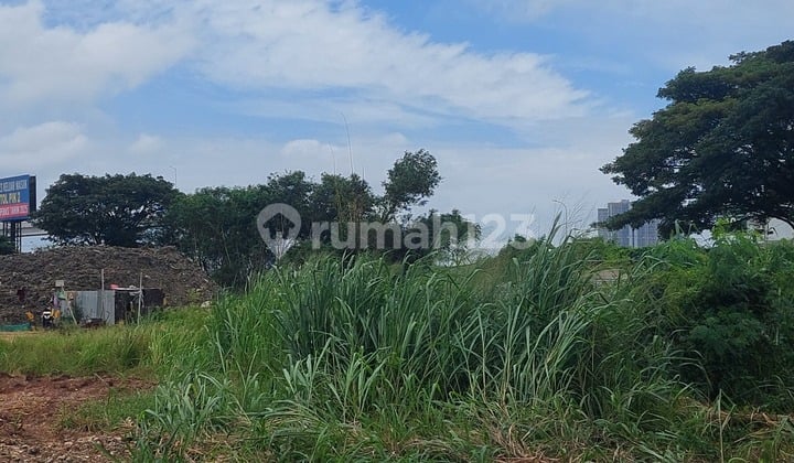 Di Jual Cepat Tanah Kavling Zona Industri Siap Bangun