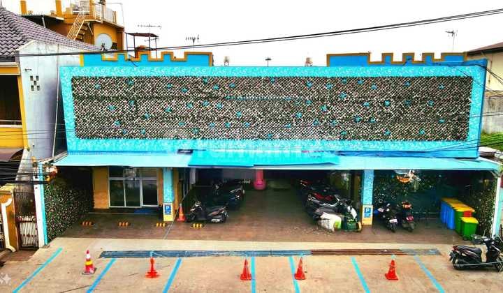 Di Jual Kostel Full Furnish Sudah Full Incame 1.2 M Pertahun
