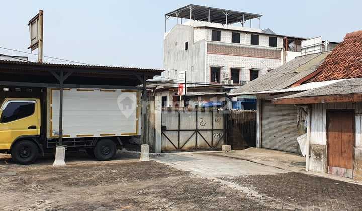 Di Jual Cepat Ex Pabrik Hitung Tanah Aja Di Cengkareng