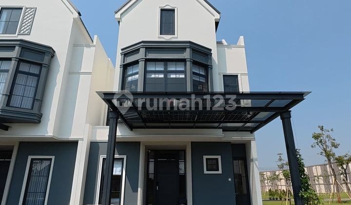 Di Jual Cepat Rumah Brand New Cluster Louis