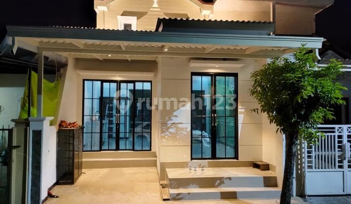 Rumah Cantil Bukit Palma Surabaya