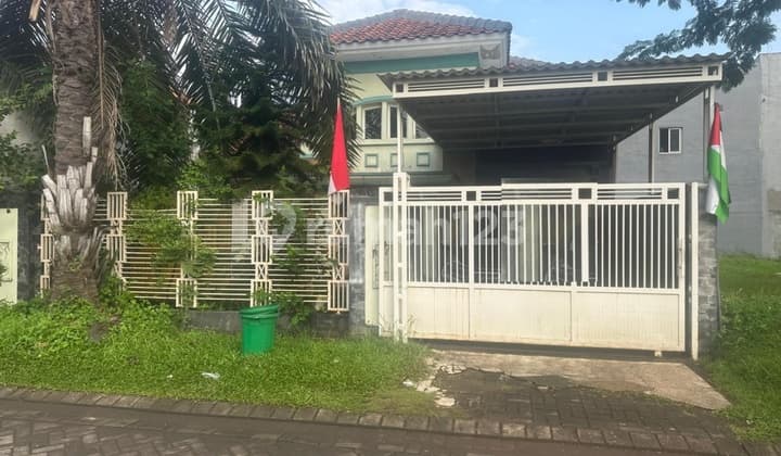 Rumah Siap Huni Citra Harmoni Sidoarjo