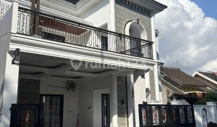 Rumah Cantik American Classic Sengkaling Malang