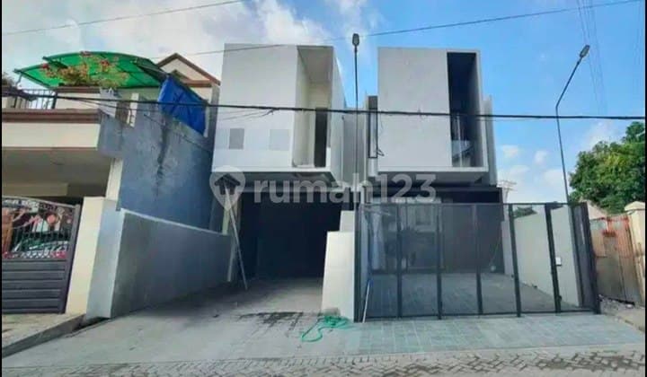 Runah Cantik Full Furnished Mojoarum Dharmahusada Surabaya