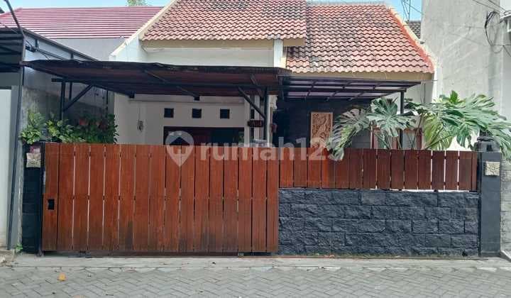 Rumah Dekat Merr Kendalsari Rungkut Surabaya