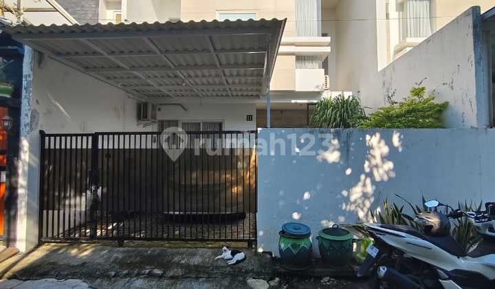 Rumah Siap Huni Semampir Surabaya