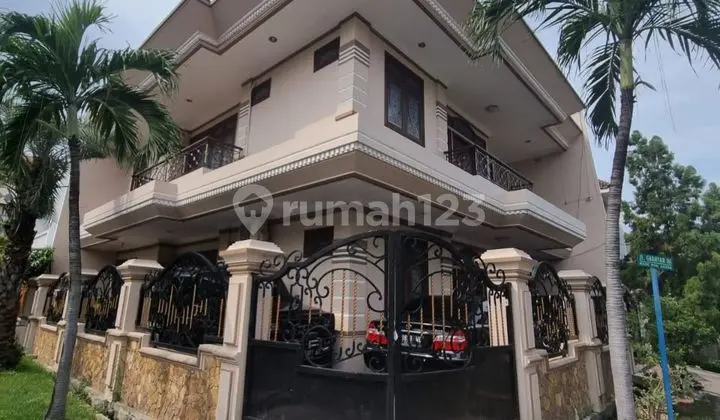 Rumah Hook Puri Mas Rungkut Surabaya