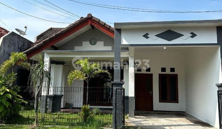 Rumah Murah Araya Malang