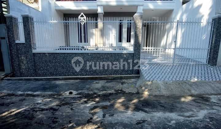 Rumah Cantik Siap Huni Puncak Dieng Malang