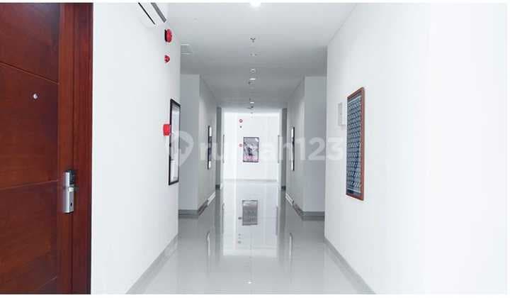 Dijual Hotel Mewah Soetta Semarang 5 Lantai Luas 2000sqm