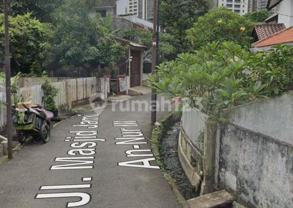 Cheap Land for Sale in Kebayoran Lama, South Jakarta