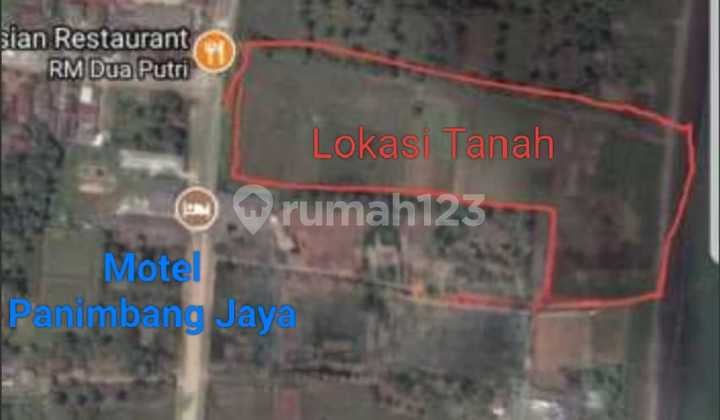 Jual Murah Tanah Ditanjung Lesung Pandeglang Banten