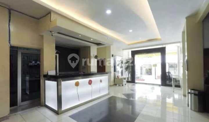 Jual Hotel 3,5 Lantai Di Kota Bambu Jakarta Barat