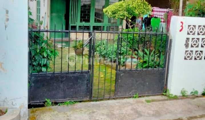 For Sale House in Percetakan Negara Central Jakarta Furnished