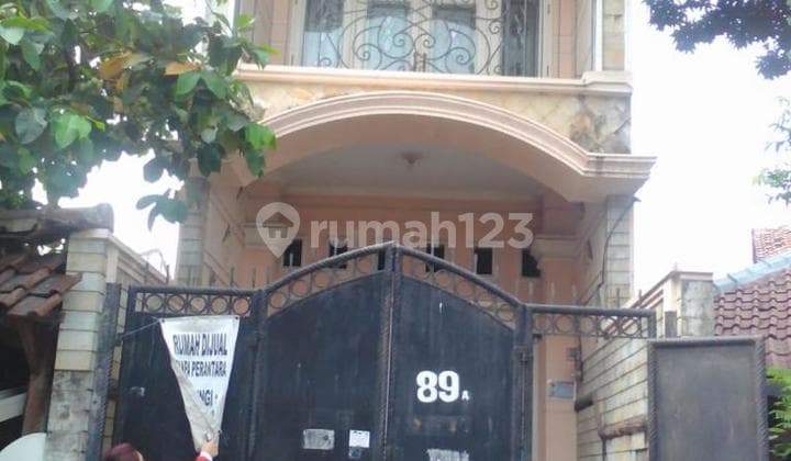 For Sale House In Ciliwung