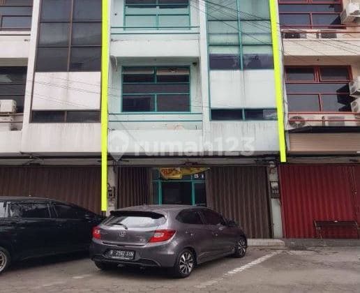 Dijual Ruko Komersil Cocok Untuk Usaha Atau Kantor Lokasi Strategis Jalan Mampang Prapatan Raya