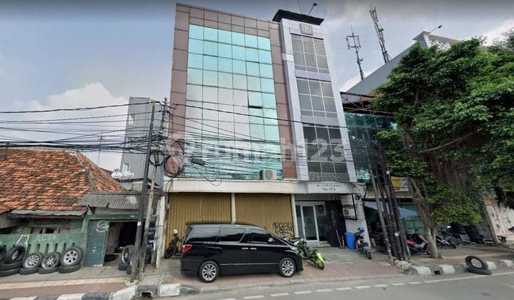 Disewakan Ruko Gandeng di Cideng Barat Lokasi Strategis Untuk Kantor Atau Usaha