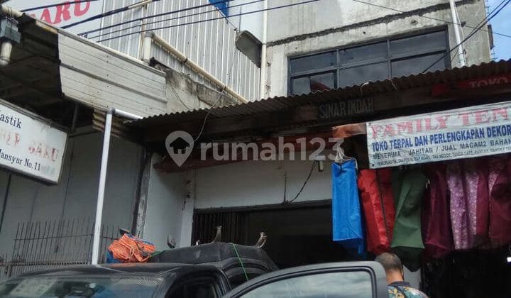 Disewakan Ruko Tanah Abang Jakarta Pusat Untuk Kantor Atau Usaha Lokasi Sangat Strategis