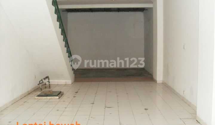 Ruko di Taman Palem Sangat Ramai Cocok Untuk Usaha