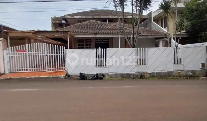 Dijual Rumah Di Area Cirendeu