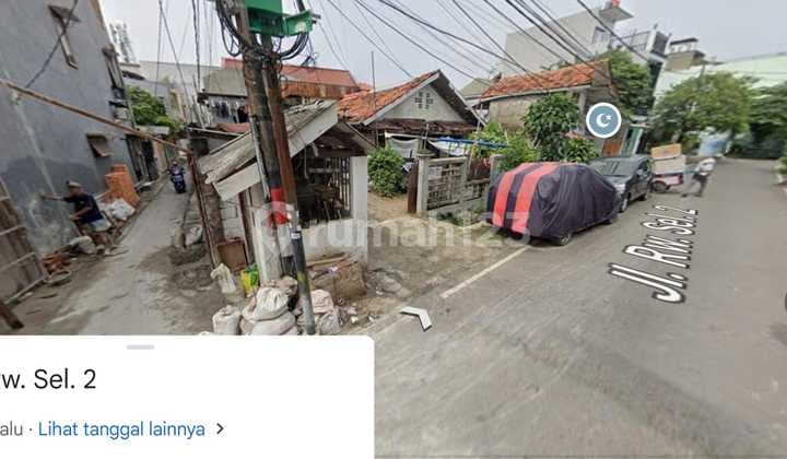 Dijual Tanah Kavling Siap Bangun Di Johar Baru Jakarta Pusat