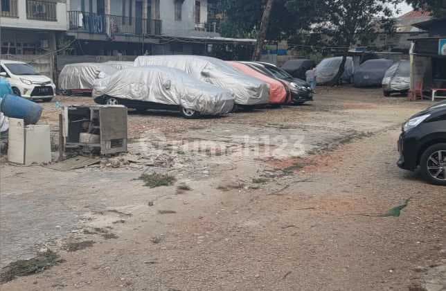 Dijual Tanah Di Petukangan Jakarta Selatan Luas 1200sqm Harga Terjangkau