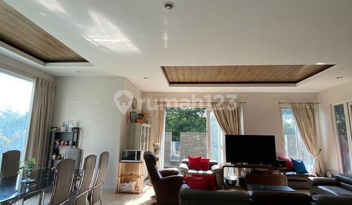 Dijual Rumah Di Cilandak Royale Hill Jakarta Selatan 2 Lantai Furnish